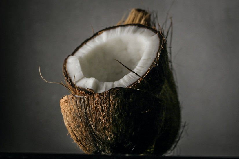 Coconut oil has some amazing benefits