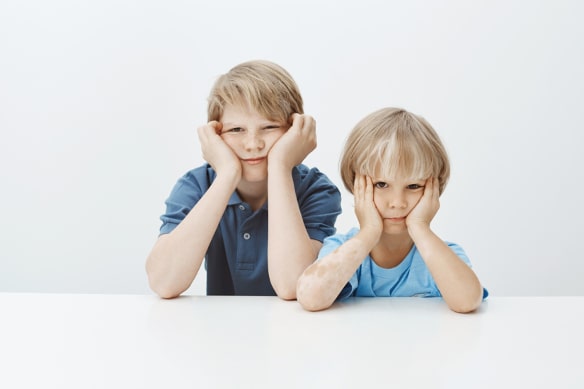 Mumma, I'm Bored. What Should I Do? 5 Tips To Engage Kids At Home This School Break