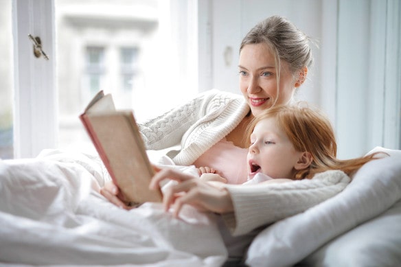 There's No App Better Than Your Lap - 5 Reasons Why You Should Read Aloud To Your Kids