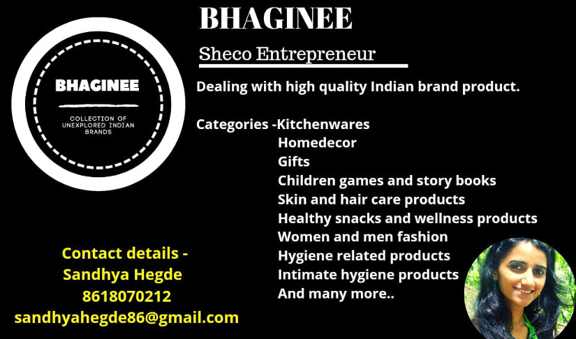 Bhaginee - Sandhya’s Brand