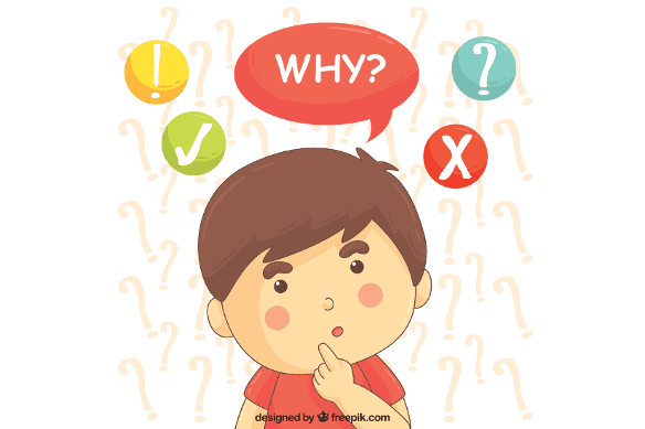 Why Kids Keep Asking 'Why' And How To Deal With Them