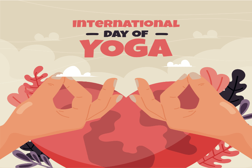 International Yoga Day